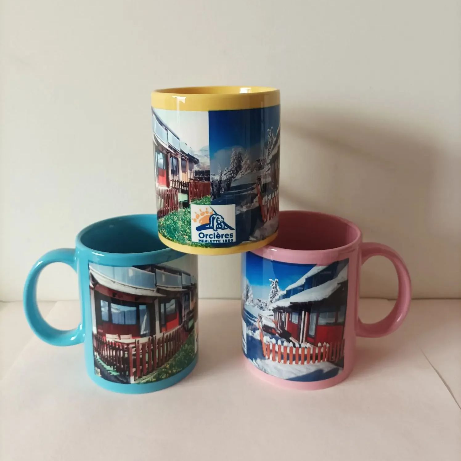 Tazza nera LOGO fai-da-te Tazz - Sublimation Mug White recensione e prezzo