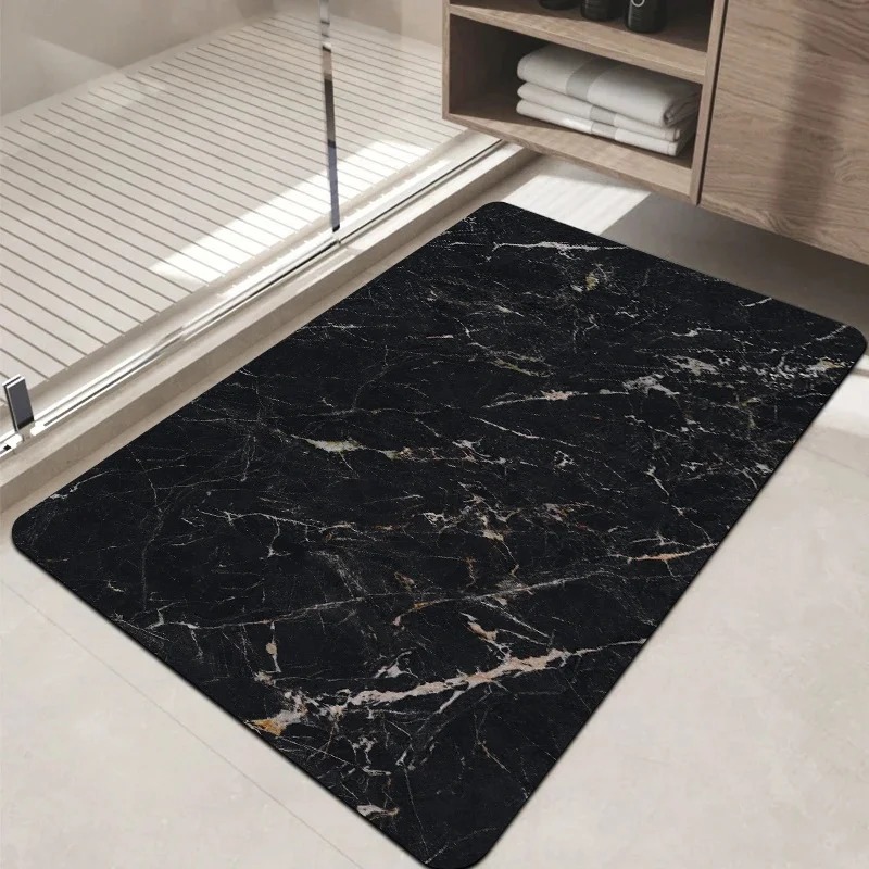 Tappetino da Bagno Antiscivolo - Puzzle Blank White recensione e prezzo