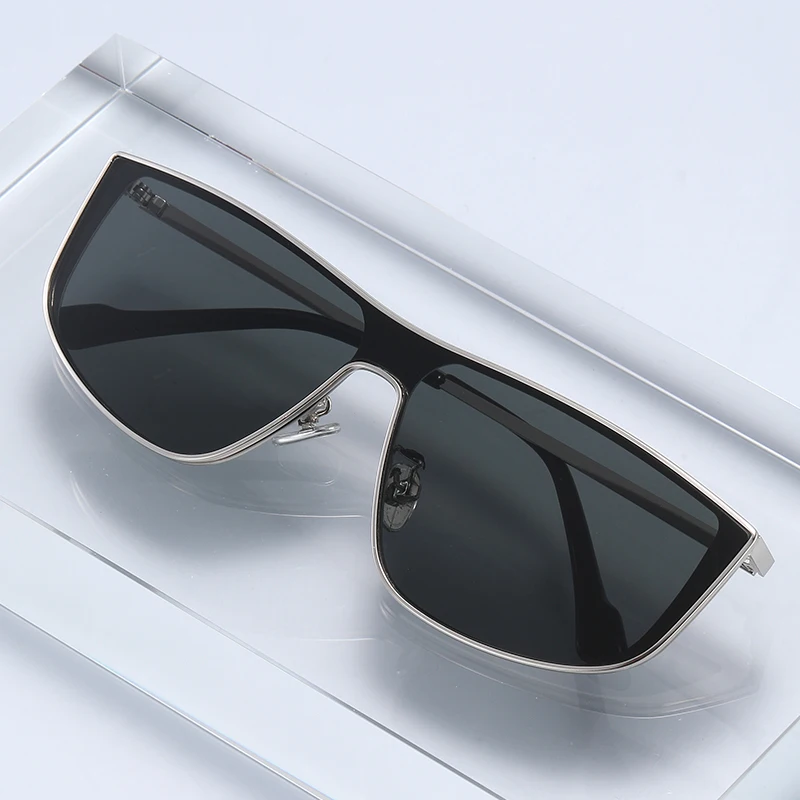 Occhiali da sole monoblocco co - Metal Photo Panel recensione e prezzo