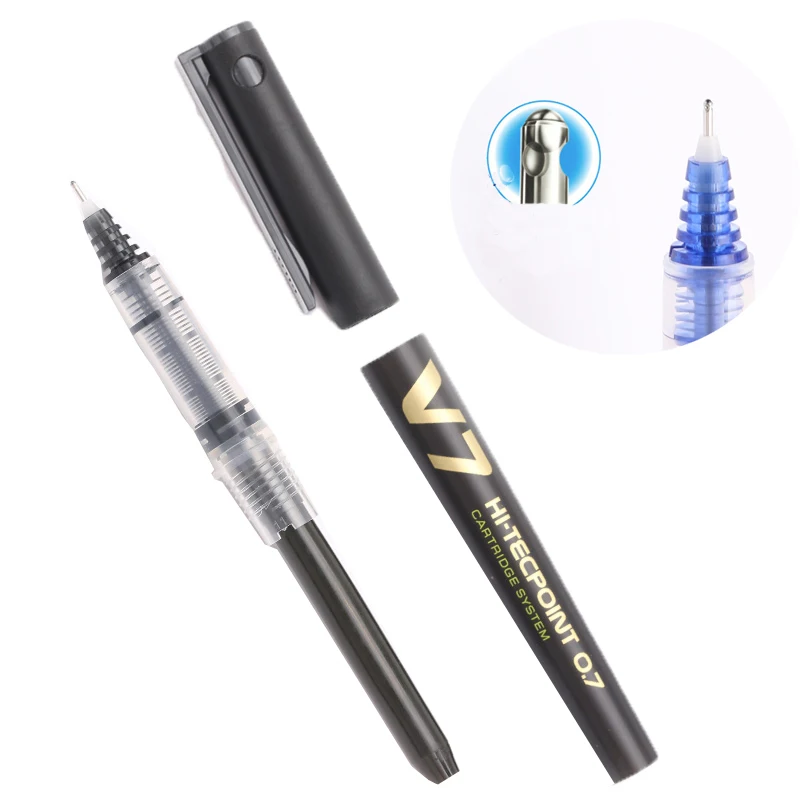 Giappone Pilot Hi-Tecpoint BXC - Pilot Pen V5 recensione e prezzo