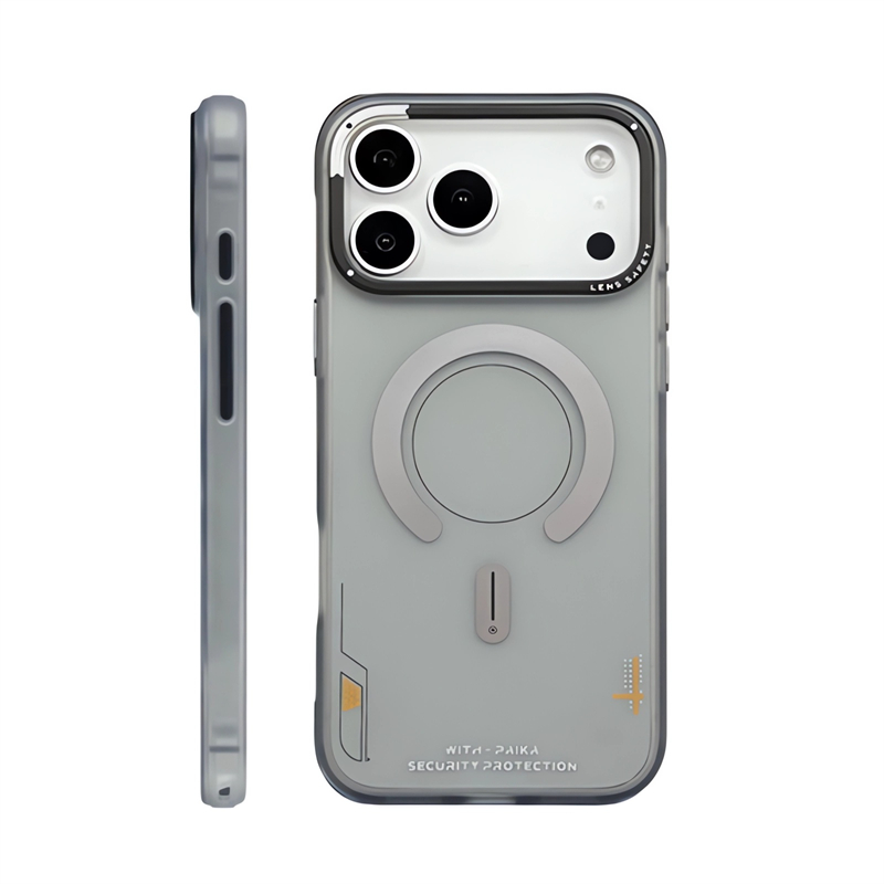 Custodia per telefono magnetic - Metal Photo Panel recensione e prezzo